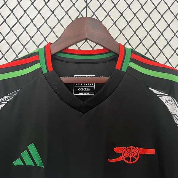 Camisola Arsenal 2024/25 Alternativa - Vista 2